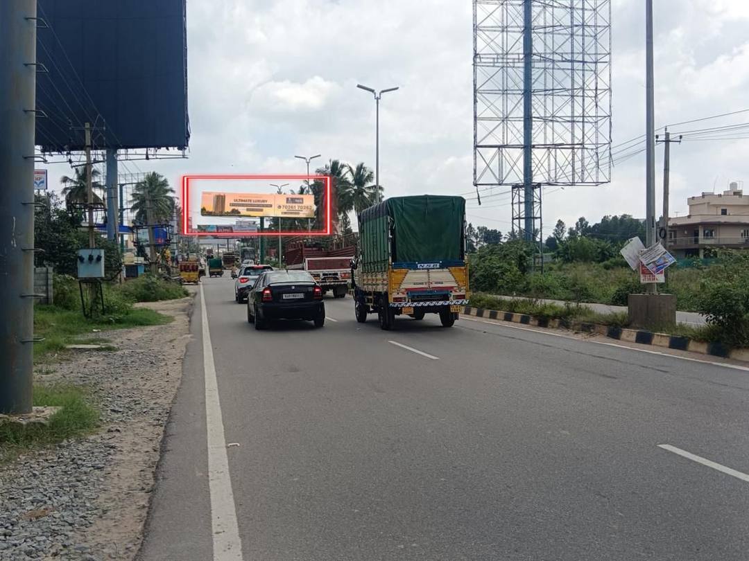 Sarjapura-Attibele FTT Hosur Road