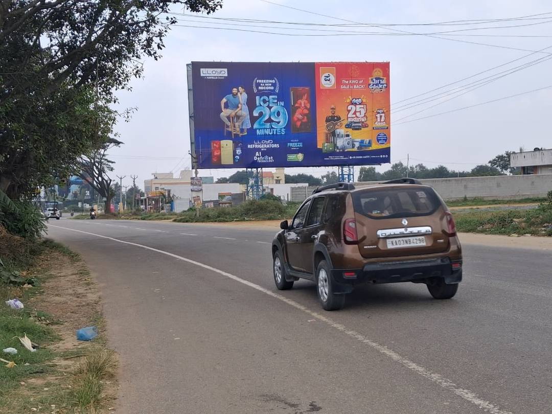 Sarjapura Bagalur Rd Near MJR Opus
