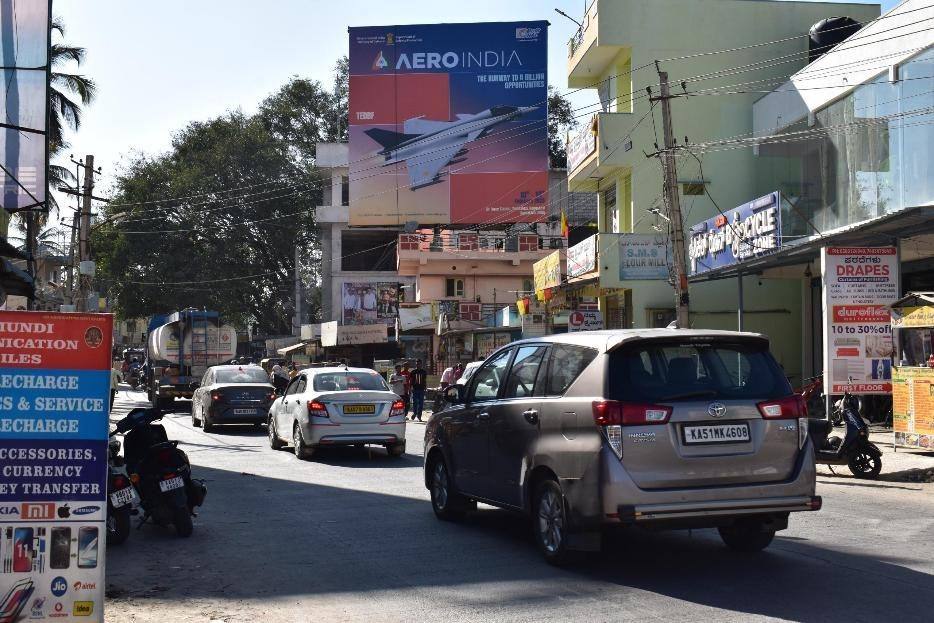 Sarjapura Road Abhaya Circle FTT City