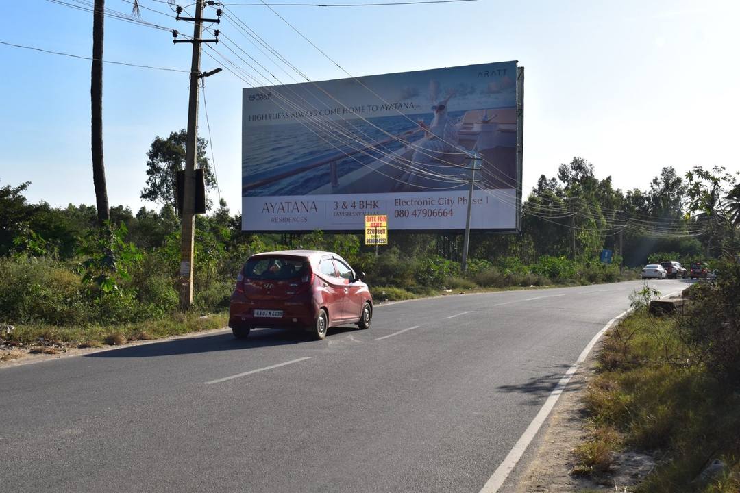Bommasandra-Chandapura FTT Chandapura