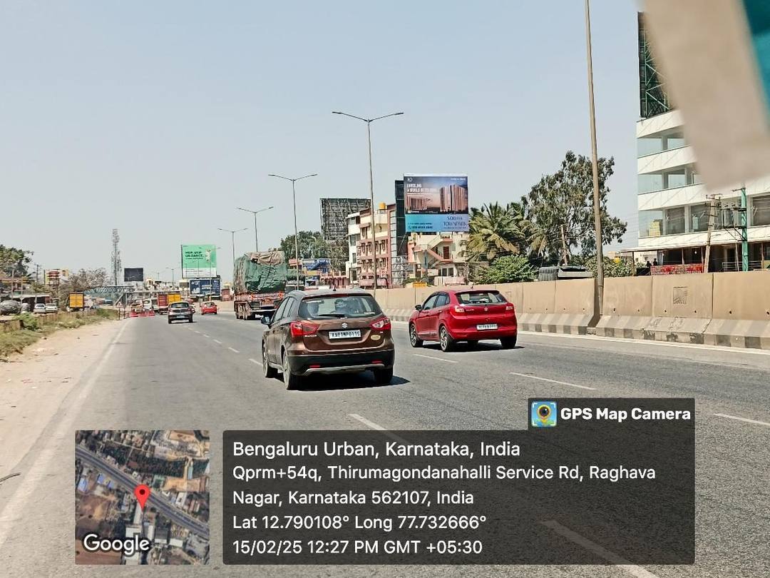 Hosur Road Chandapura Opp. Leo Grand
