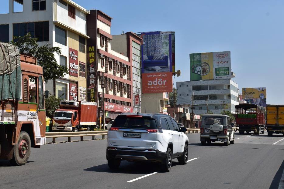 Hosur Road Chandapura FTT Hosur Rd