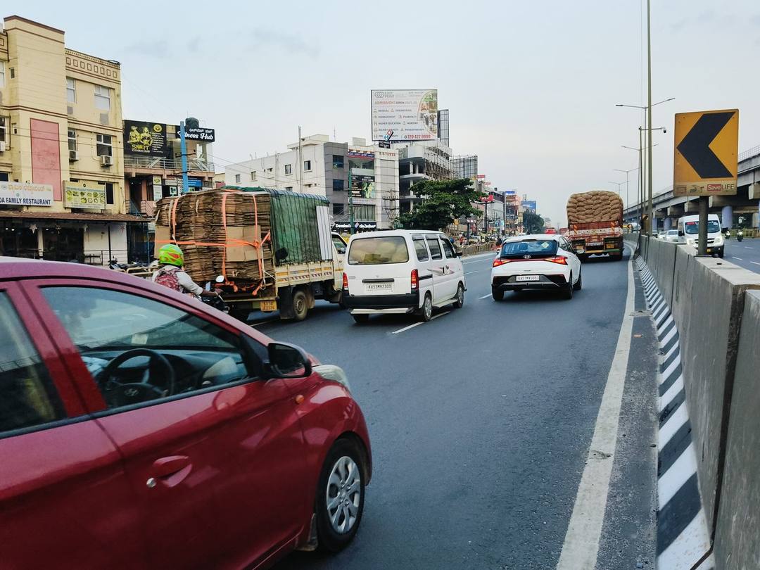 Hosur Road Hebbagodi FTT Hosur