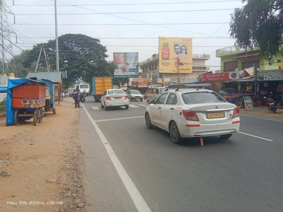 Kanakapura Road Near Edify School