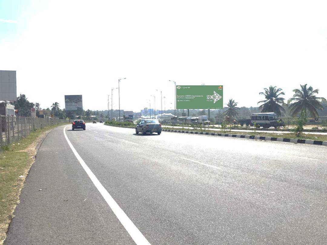 Mysore Road Sheshagiri Halli Toll Plaza