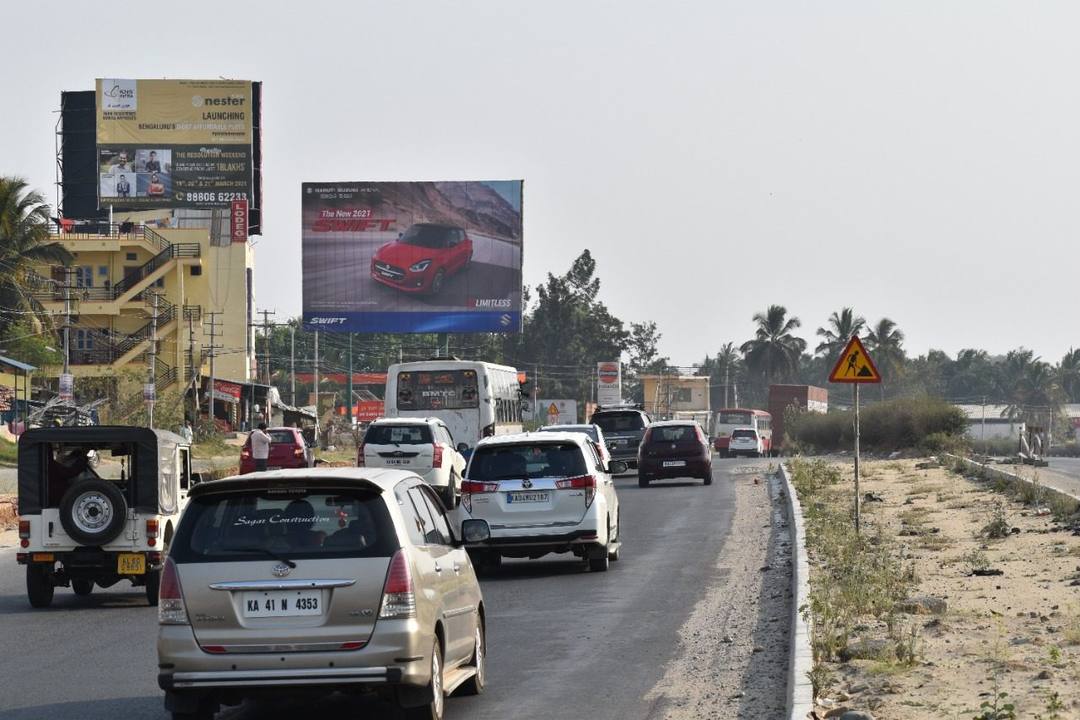 Mysore Road Sheshagiri Halli FTT Wonderla