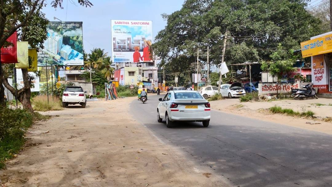 Whitefield Thirumalashetty Halli FTT Whitefield