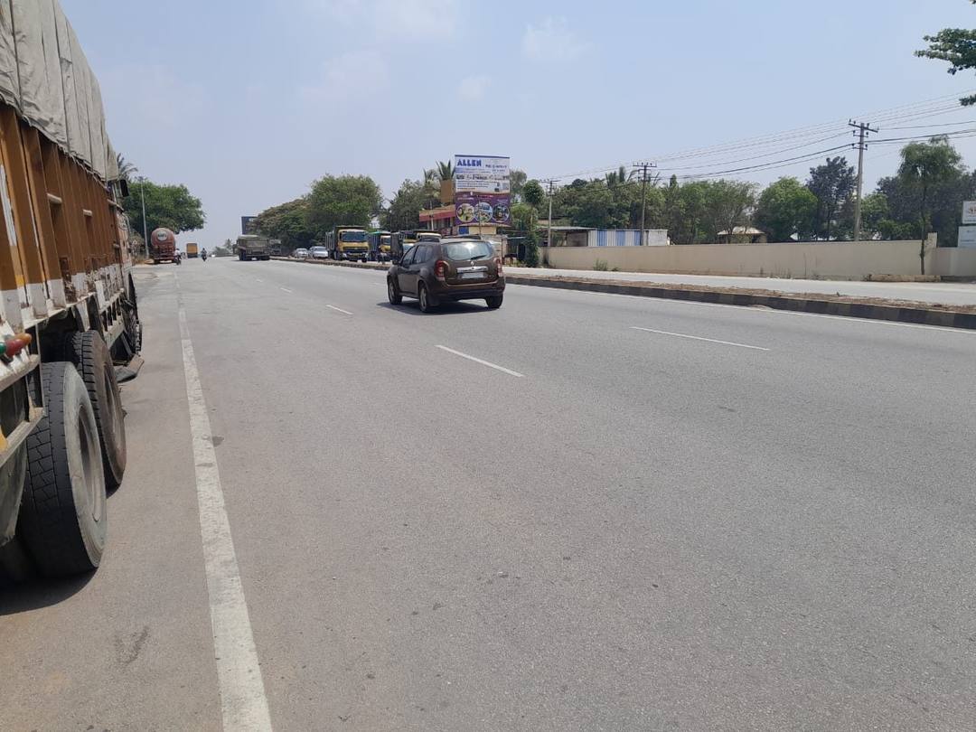 Devanahalli Towards Nandi Hills