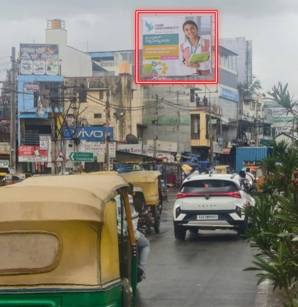 Kunigal Junction FTT Hassan
