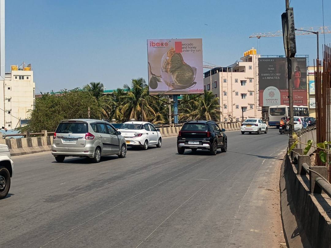 Manyata Tech Park Nagavara