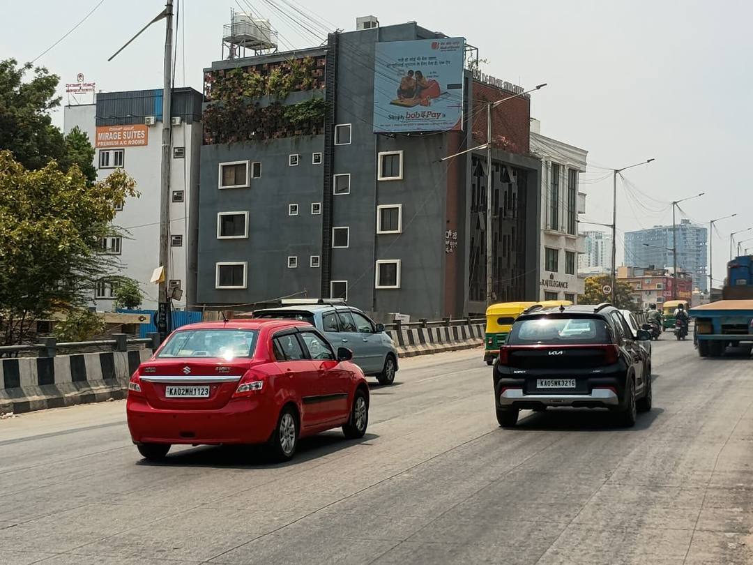 Opp. Manyata Facing Airport Road