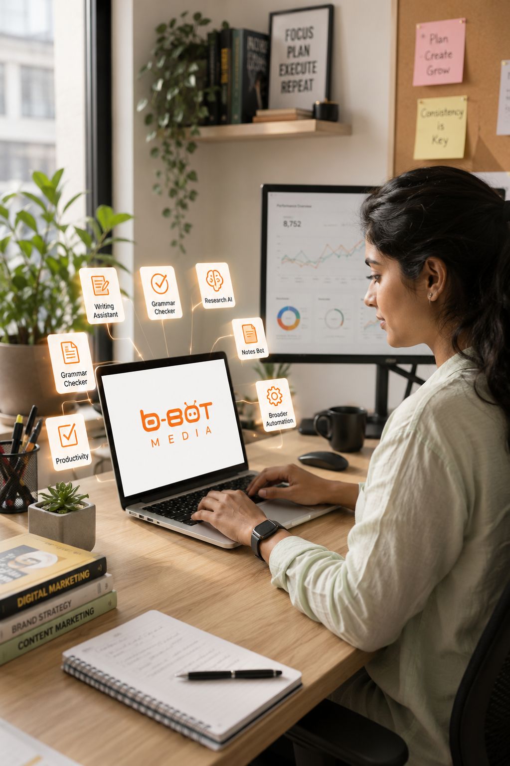 Digital Marketing